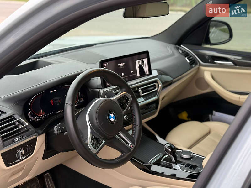 Внедорожник / Кроссовер BMW X3 2022 в Киеве фото 21 Внедорожник / Кроссовер BMW X3 2022 в Киеве