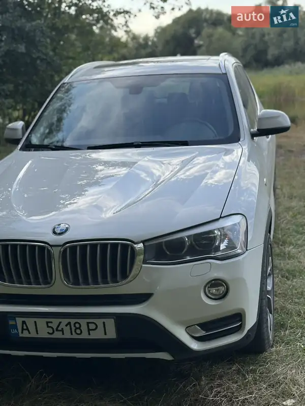 BMW X3