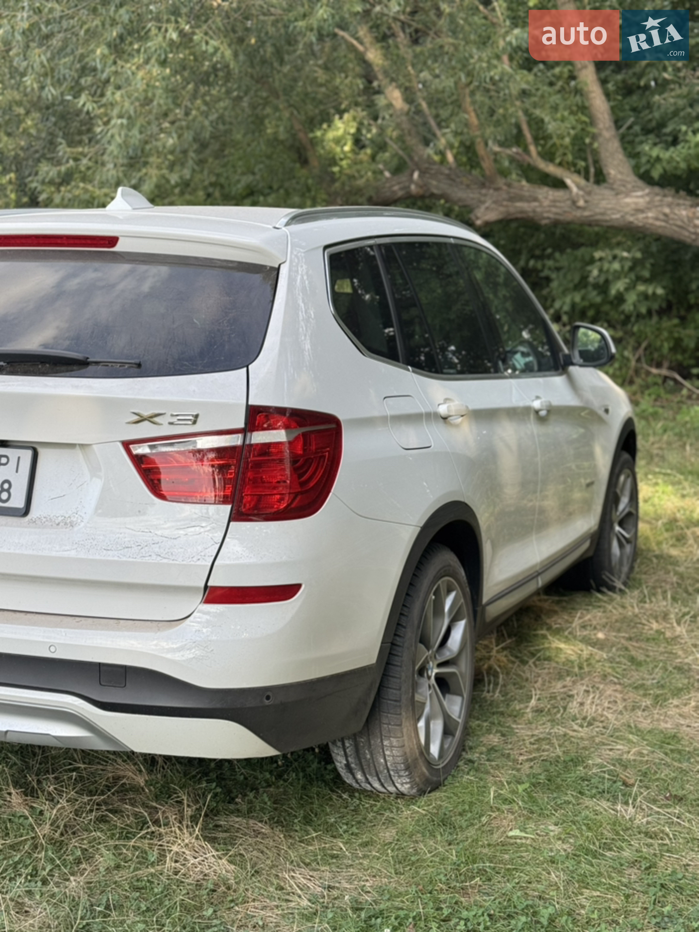 2015 BMW X3 - мініатюра 2