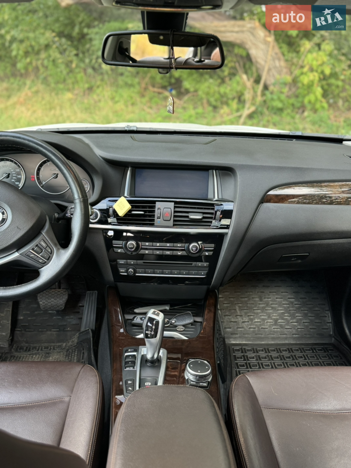 2015 BMW X3 - мініатюра 7