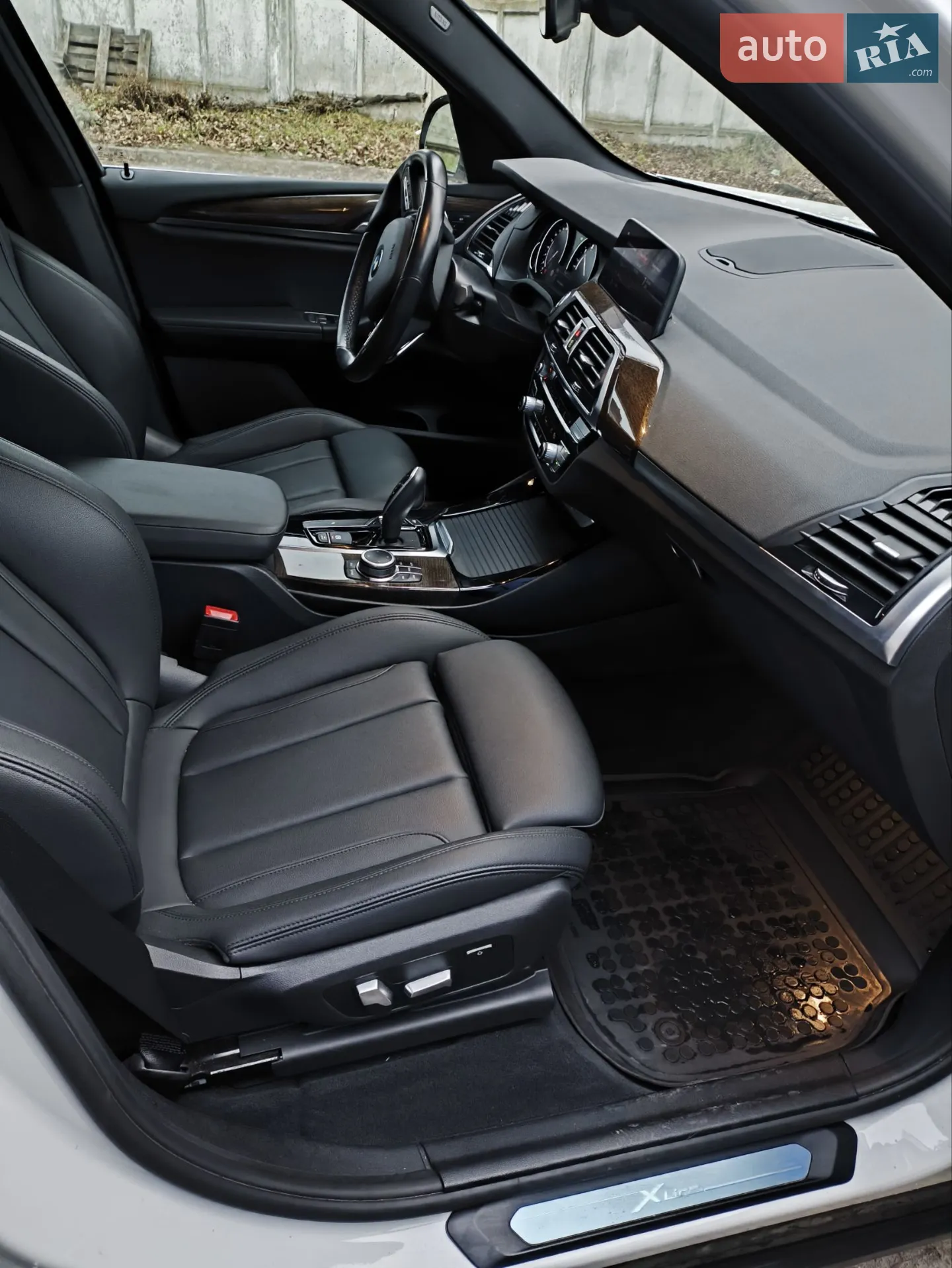 2019 BMW X3 - мініатюра 15