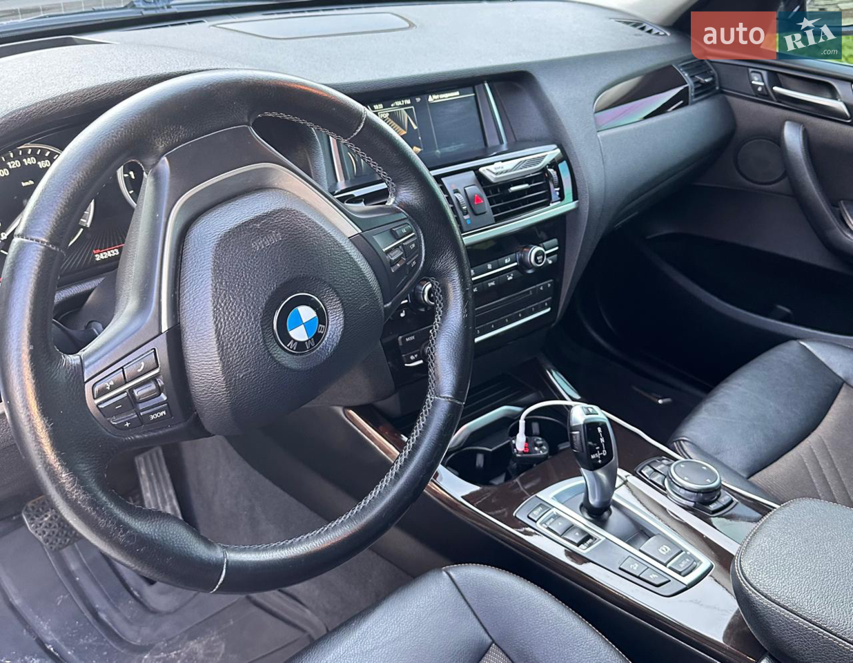 2015 BMW X3 - мініатюра 28