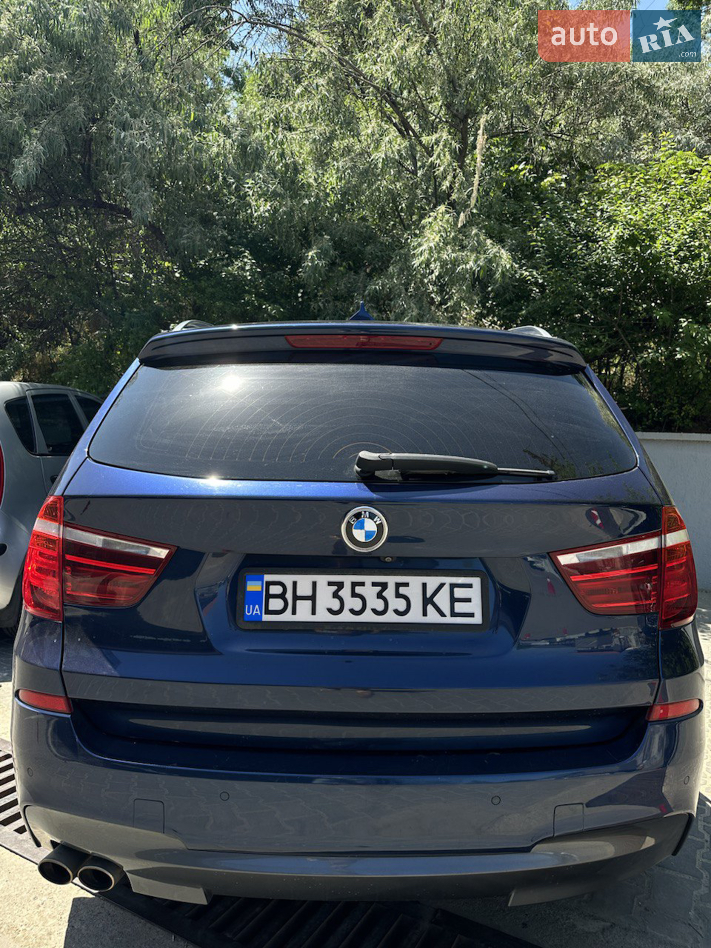 2015 BMW X3 - мініатюра 7