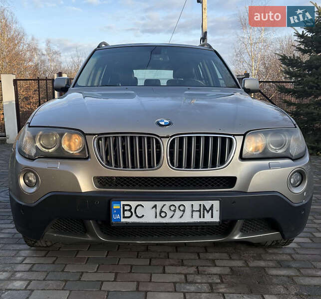 BMW X3 2007