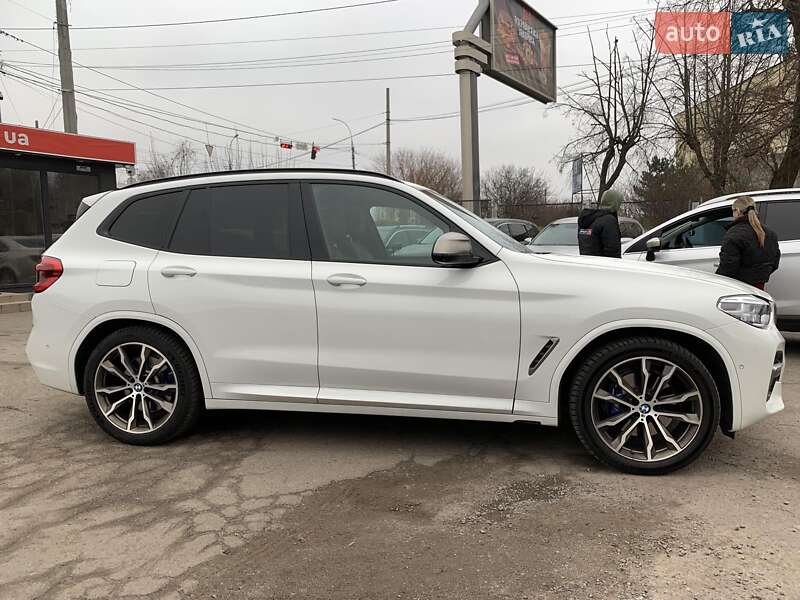 Внедорожник / Кроссовер BMW X3 2019 в Виннице