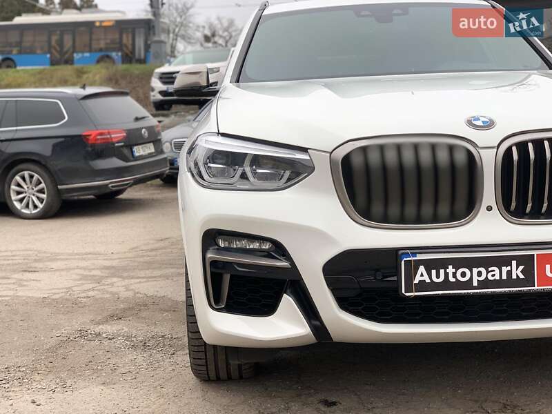 Внедорожник / Кроссовер BMW X3 2019 в Виннице