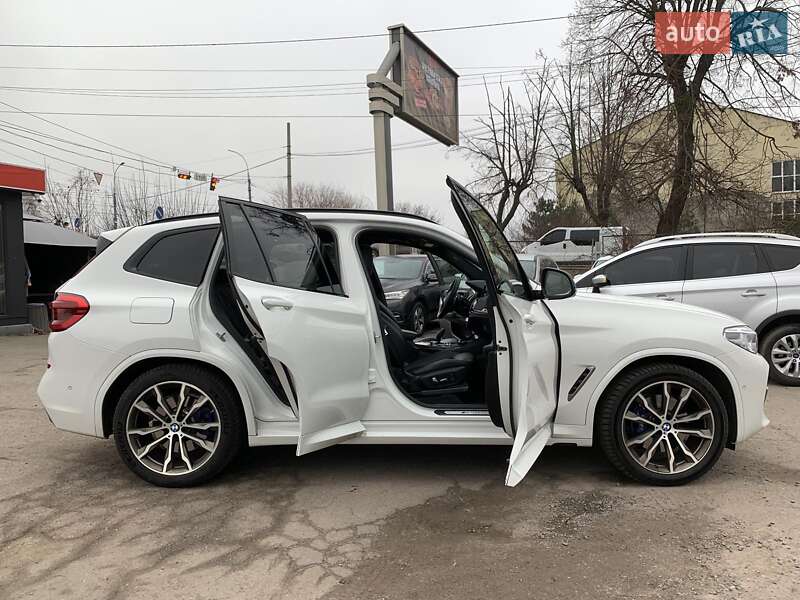 Внедорожник / Кроссовер BMW X3 2019 в Виннице