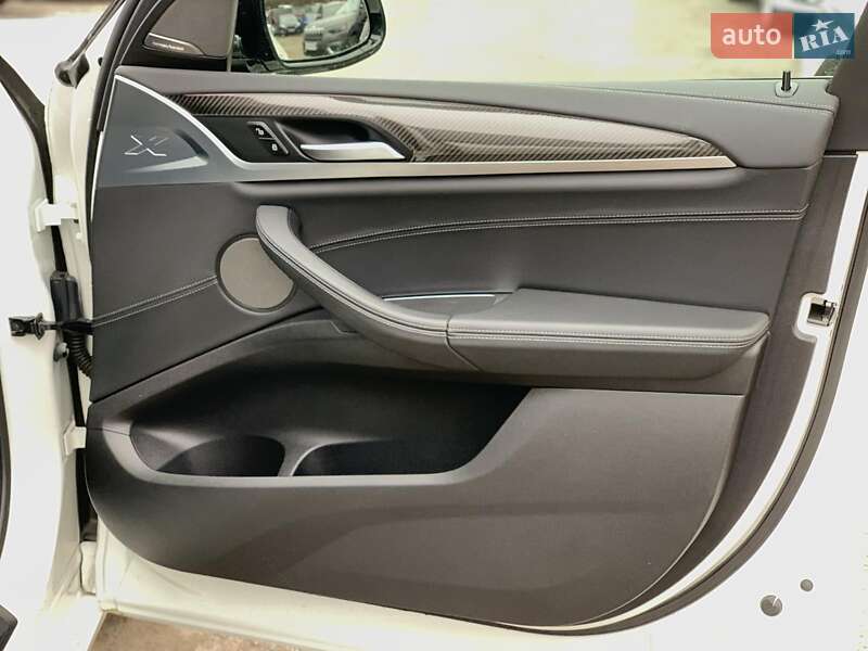 Внедорожник / Кроссовер BMW X3 2019 в Виннице