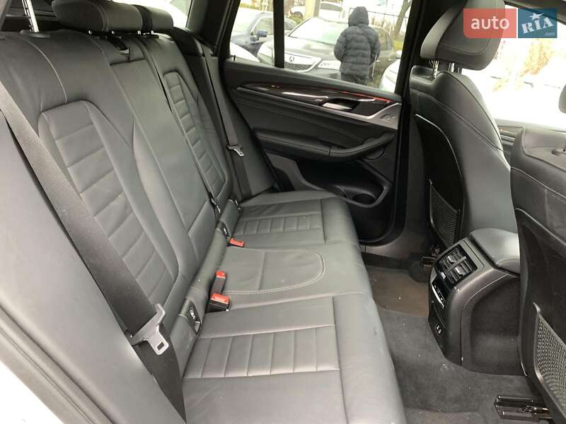 Внедорожник / Кроссовер BMW X3 2019 в Виннице