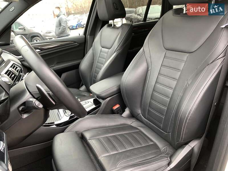 Внедорожник / Кроссовер BMW X3 2019 в Виннице