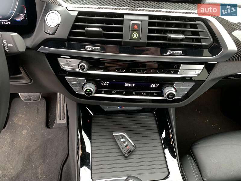 Внедорожник / Кроссовер BMW X3 2019 в Виннице