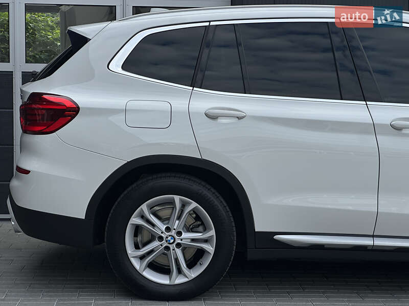 Внедорожник / Кроссовер BMW X3 2017 в Мукачево фото 8 Внедорожник / Кроссовер BMW X3 2017 в Мукачево