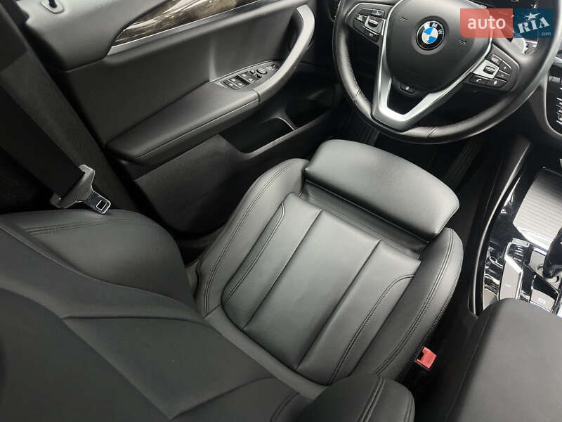 Внедорожник / Кроссовер BMW X3 2017 в Мукачево фото 20 Внедорожник / Кроссовер BMW X3 2017 в Мукачево