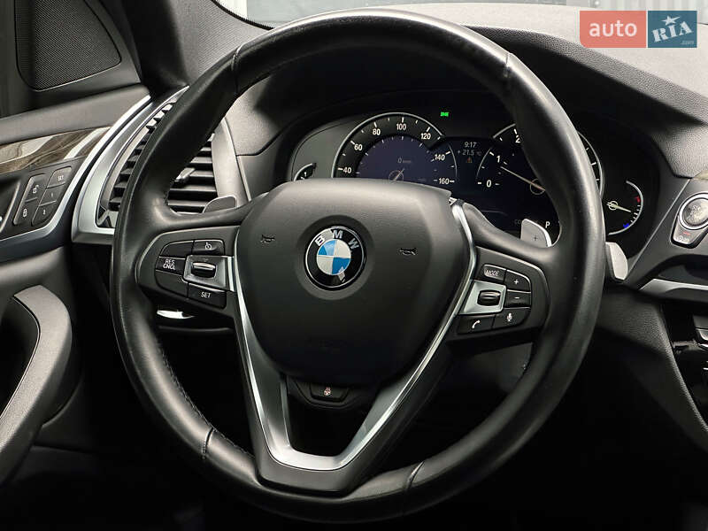 Внедорожник / Кроссовер BMW X3 2017 в Мукачево фото 24 Внедорожник / Кроссовер BMW X3 2017 в Мукачево