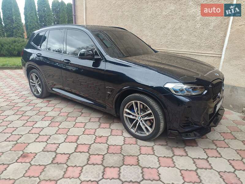 BMW X3 2018 BMW X3 2018
