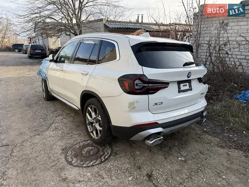 BMW X3 2024