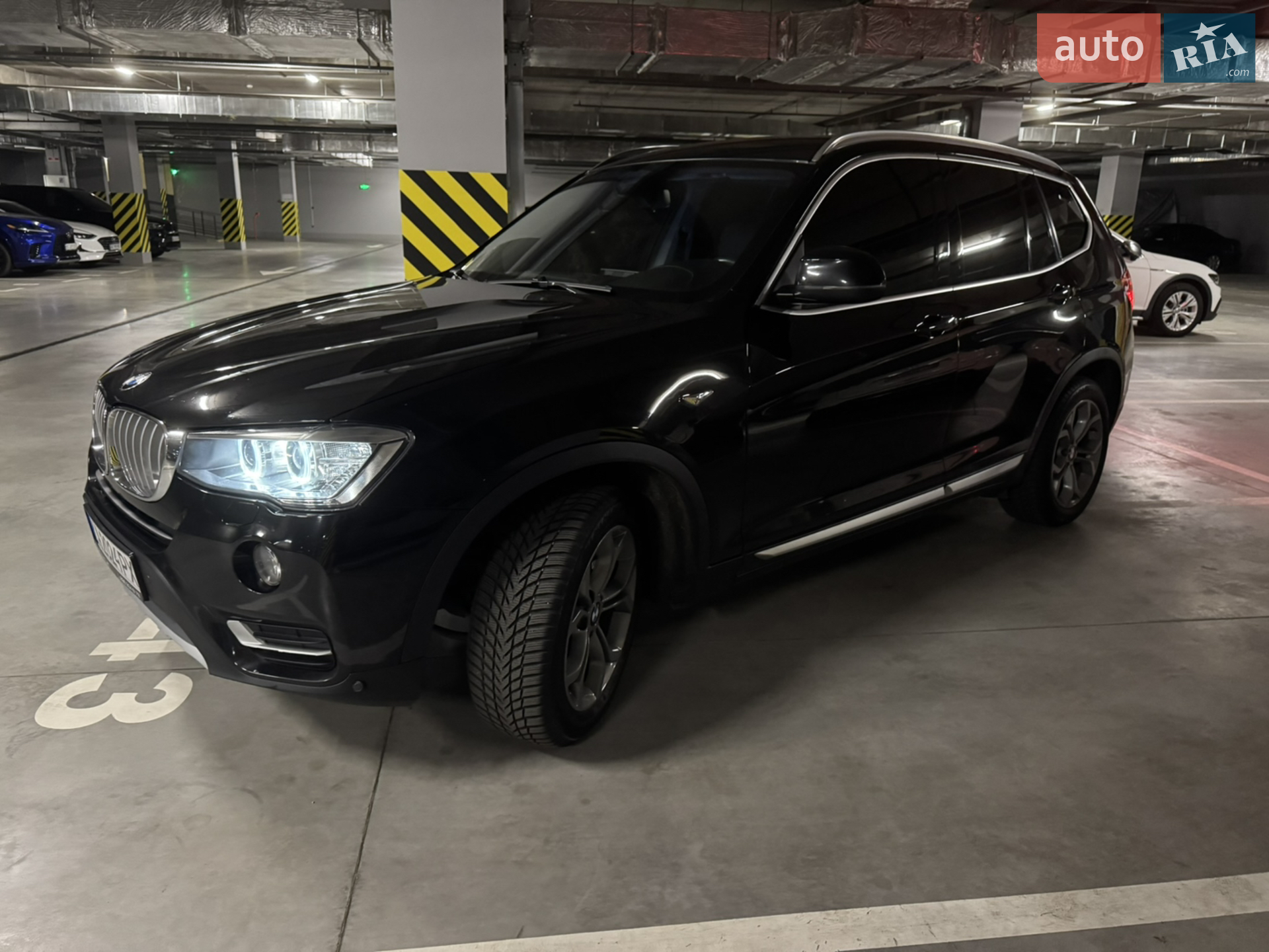 2016 BMW X3 - мініатюра 4