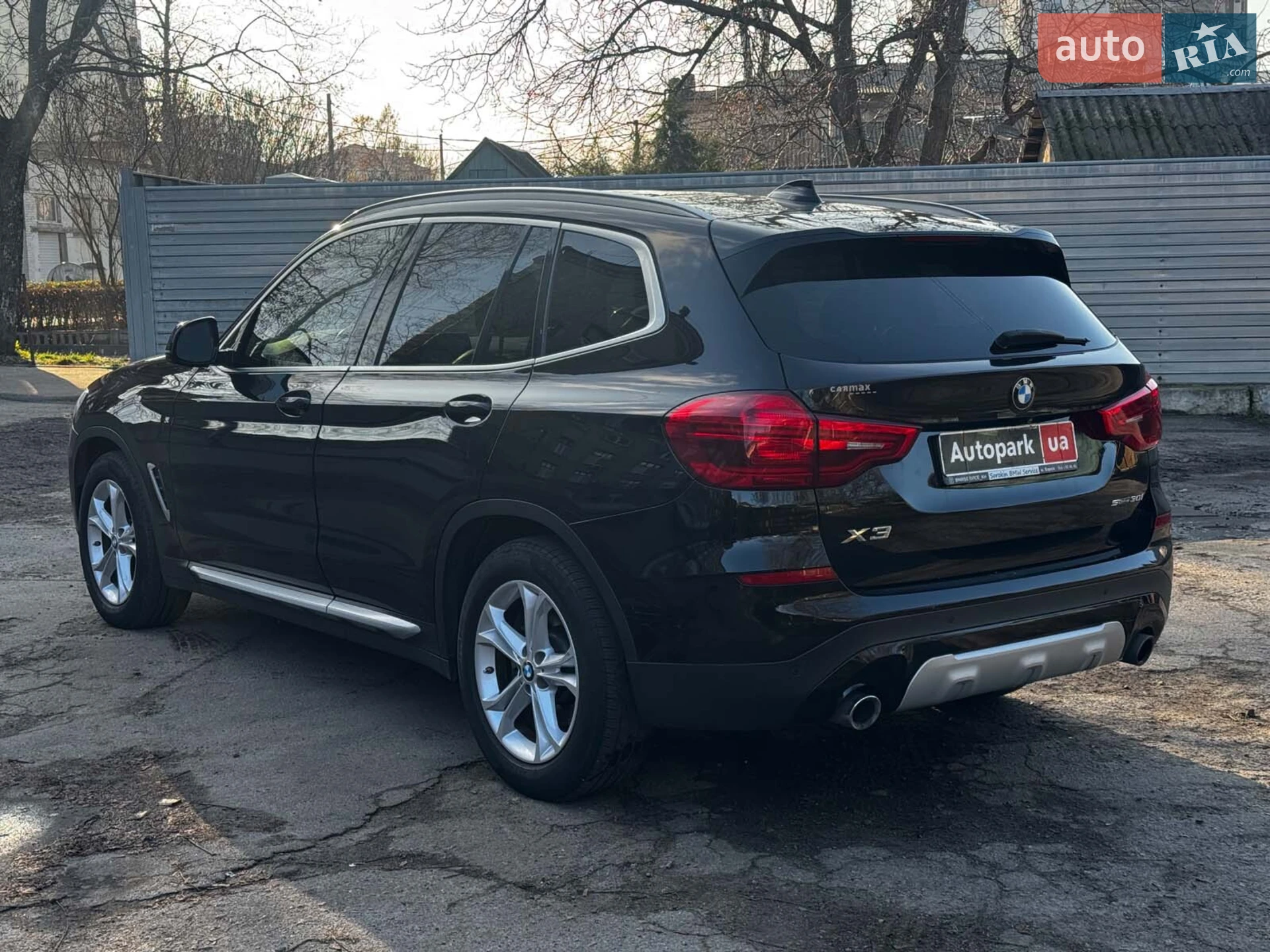 2018 BMW X3 - мініатюра 3