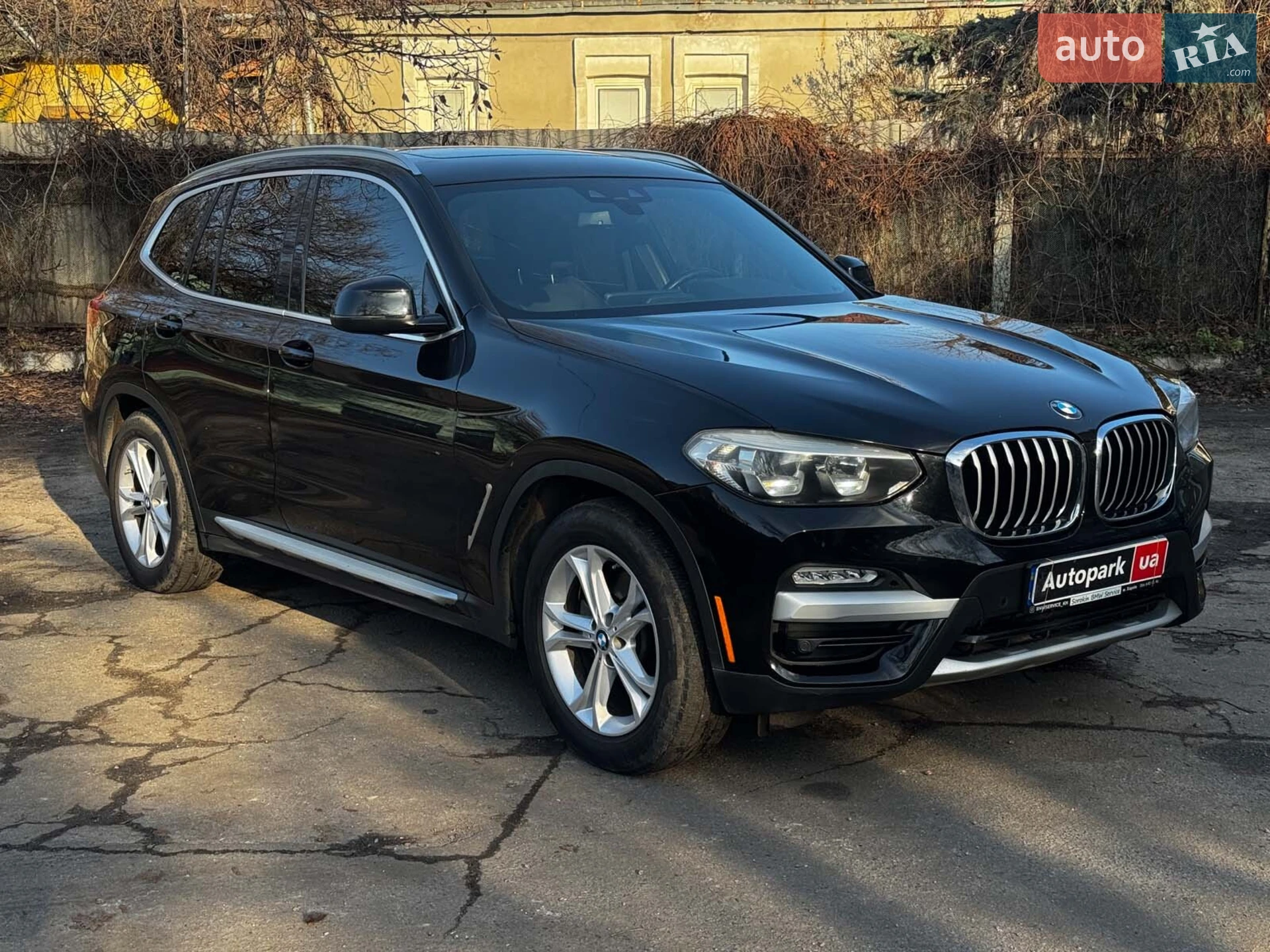 2018 BMW X3 - мініатюра 7