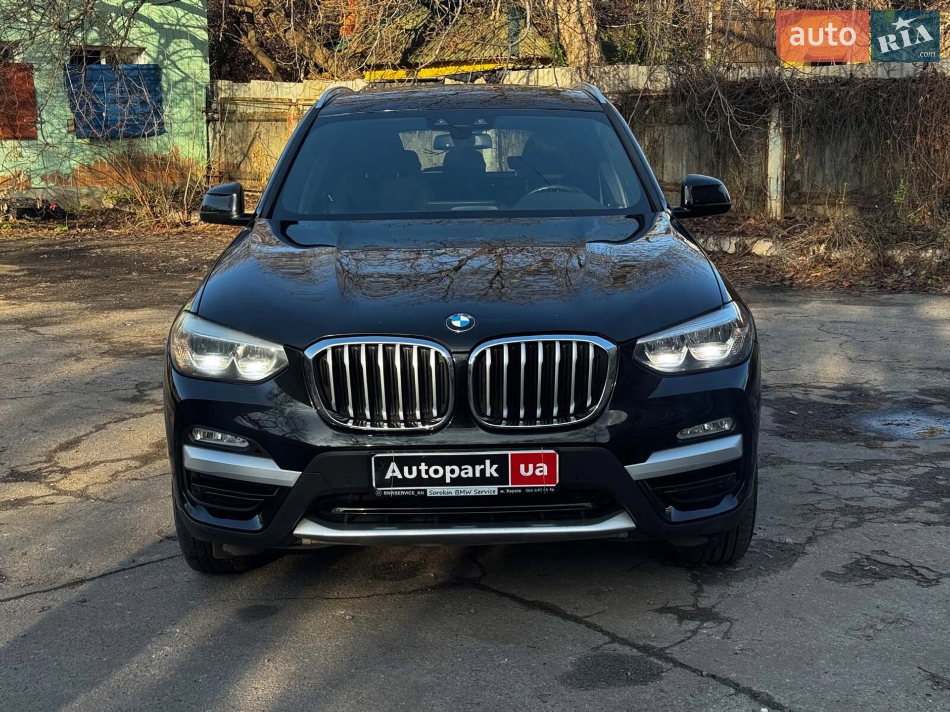 2018 BMW X3 - мініатюра 11