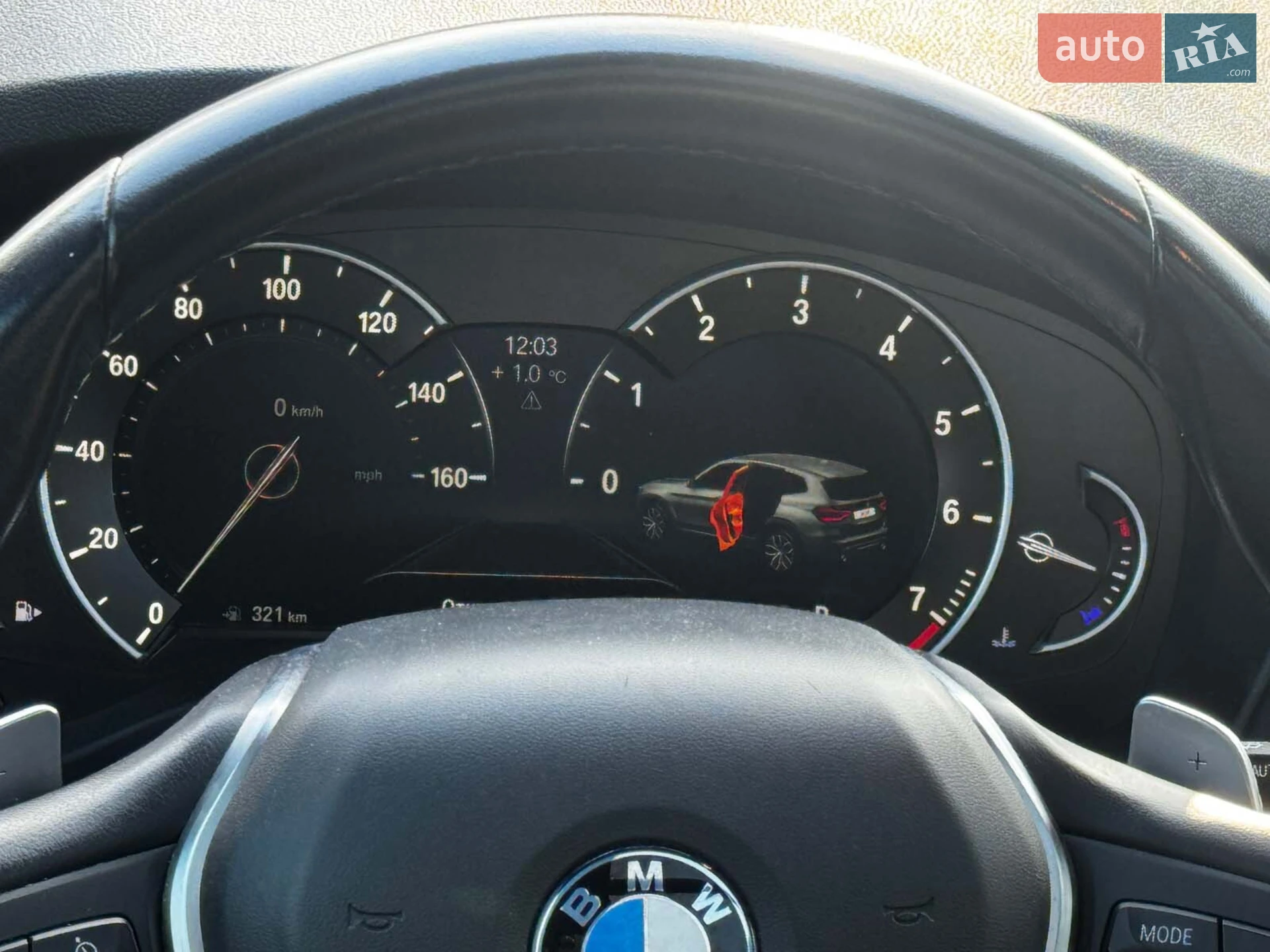 2018 BMW X3 - мініатюра 23