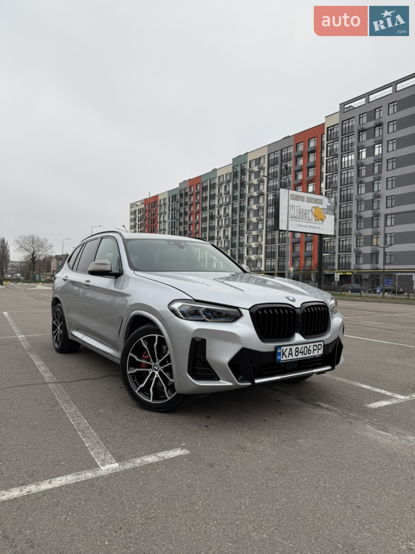 2021 BMW X3 - мініатюра 2