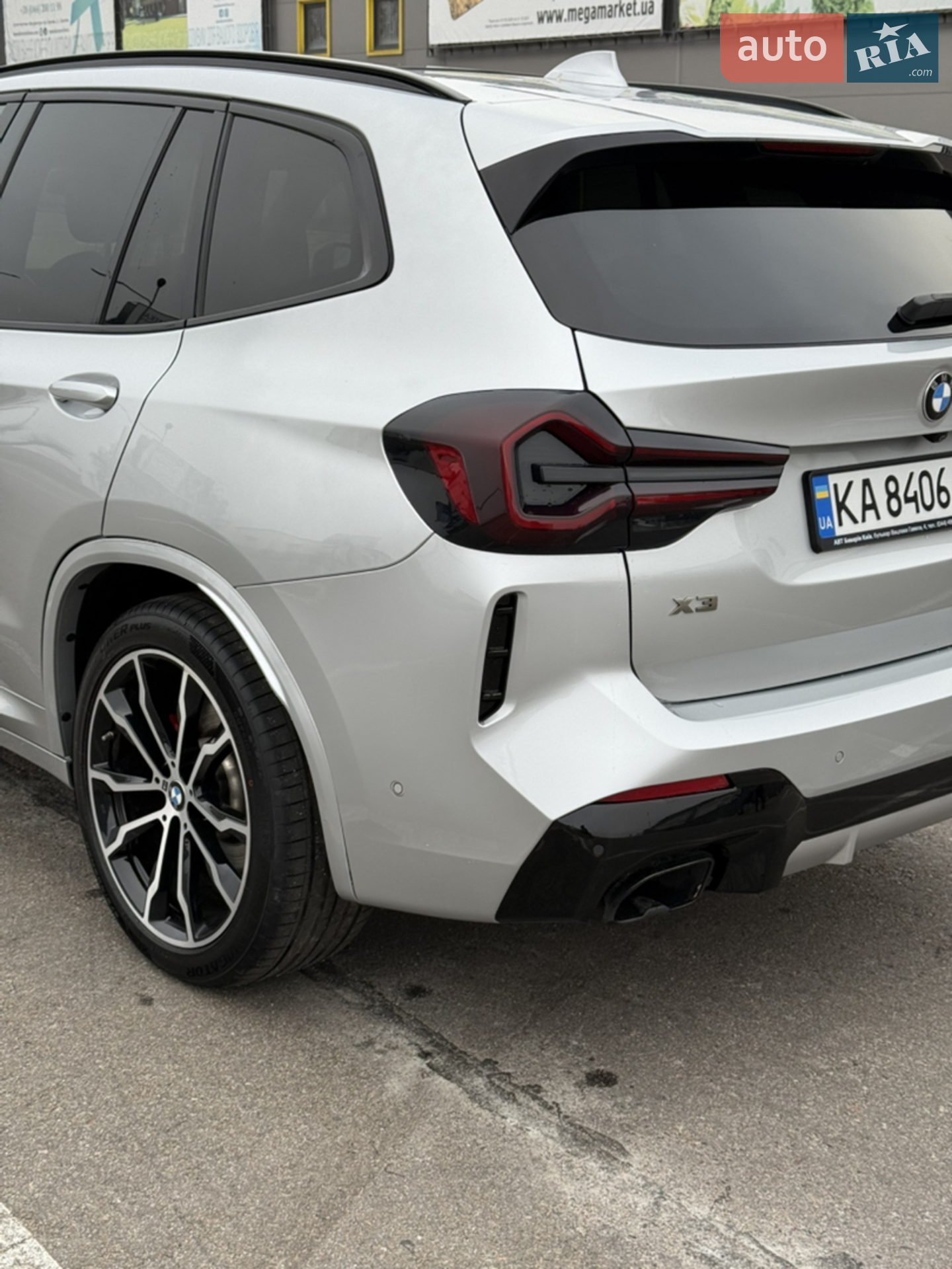 2021 BMW X3 - мініатюра 6