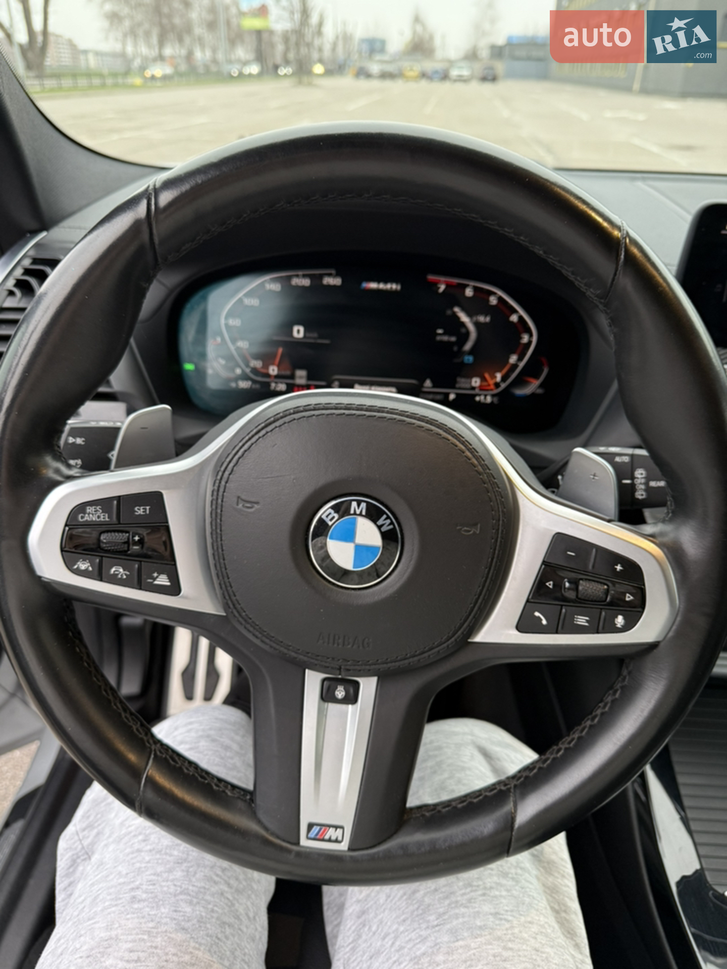 2021 BMW X3 - мініатюра 11