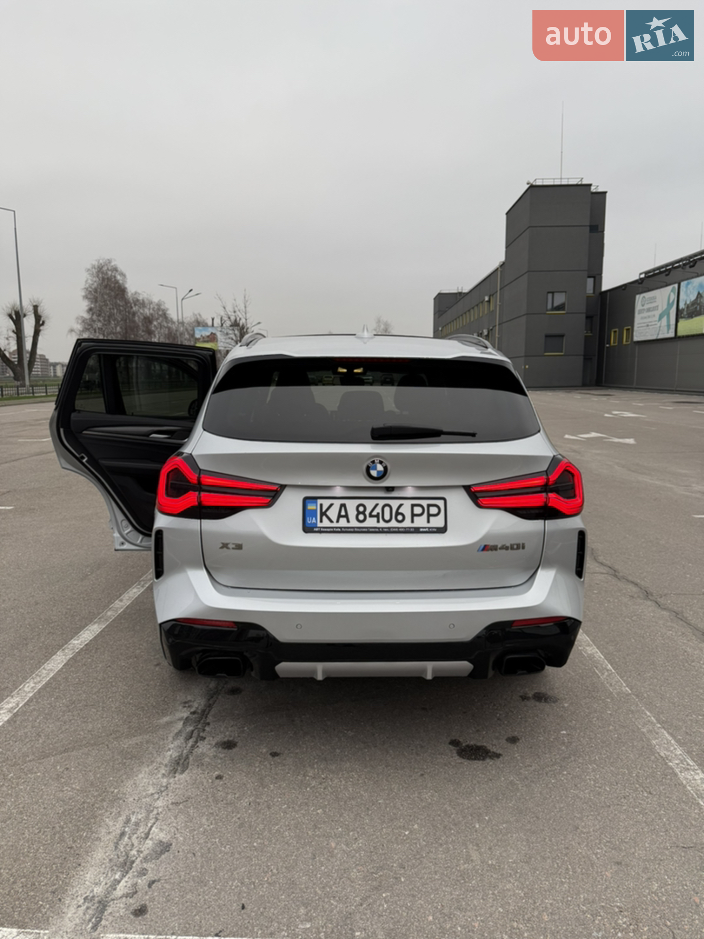 2021 BMW X3 - мініатюра 22