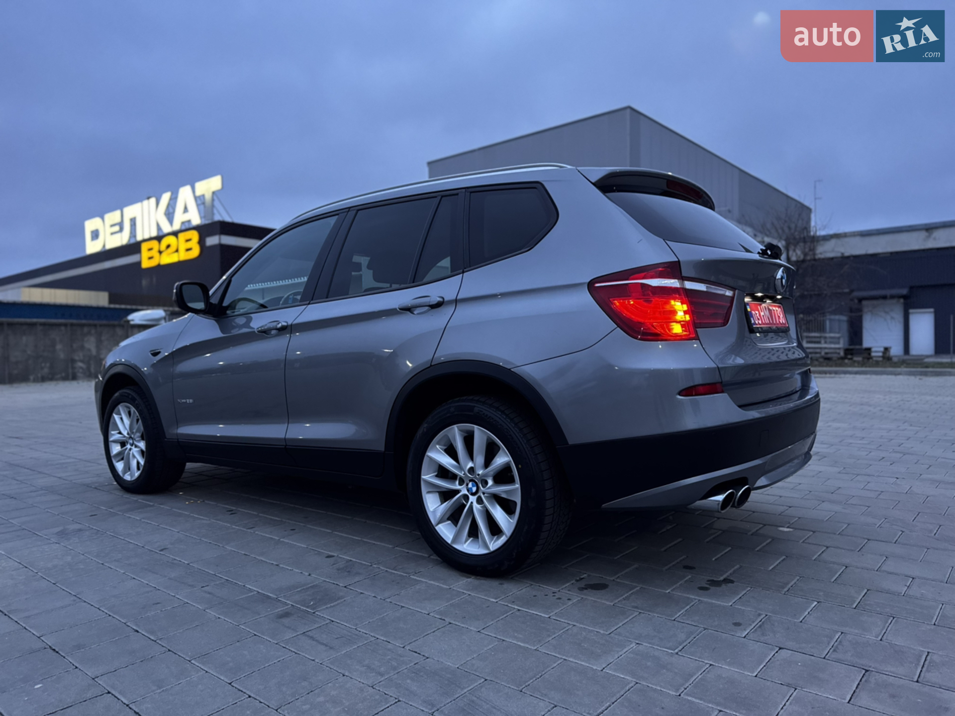 2012 BMW X3 - мініатюра 14