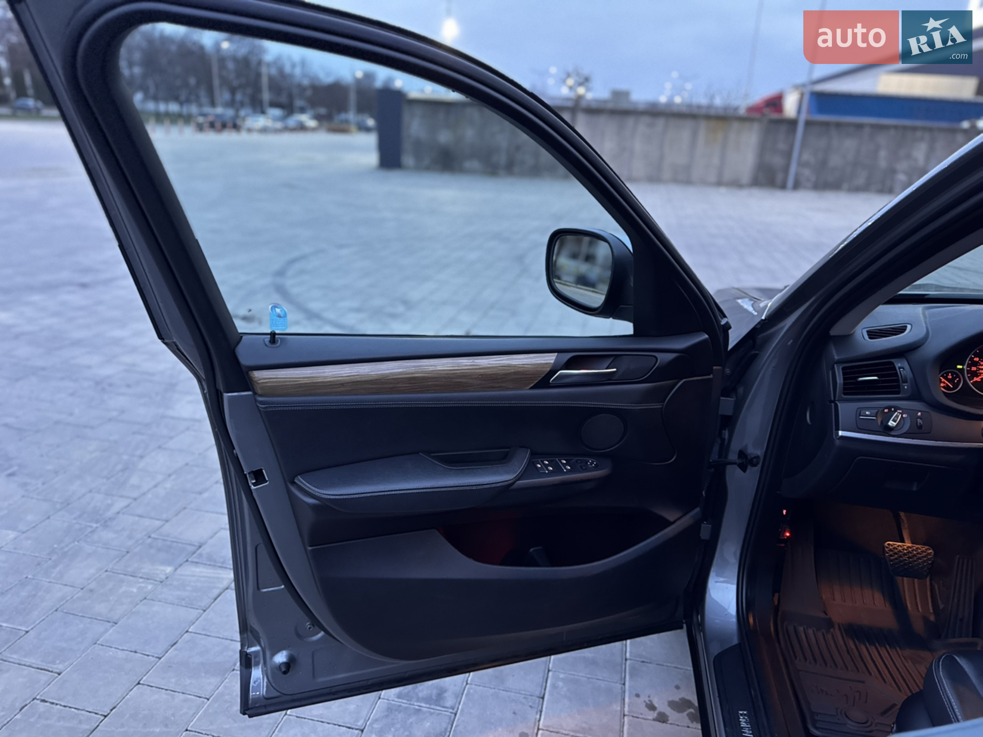 2012 BMW X3 - мініатюра 19