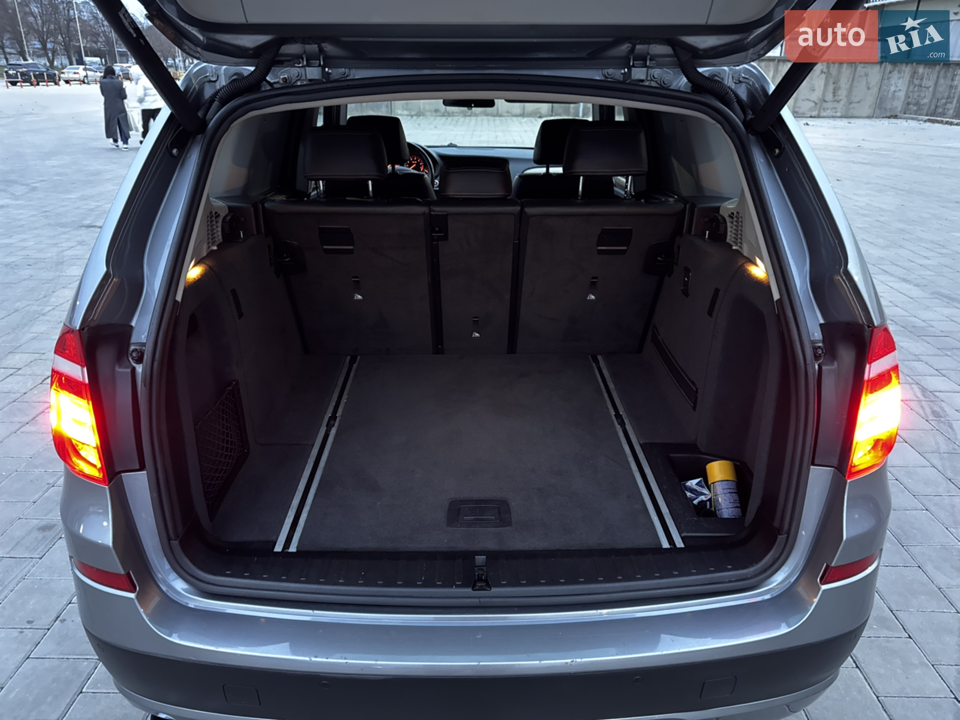 2012 BMW X3 - мініатюра 34