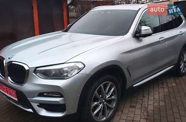 Внедорожник / Кроссовер BMW X3 2018 в Харькове