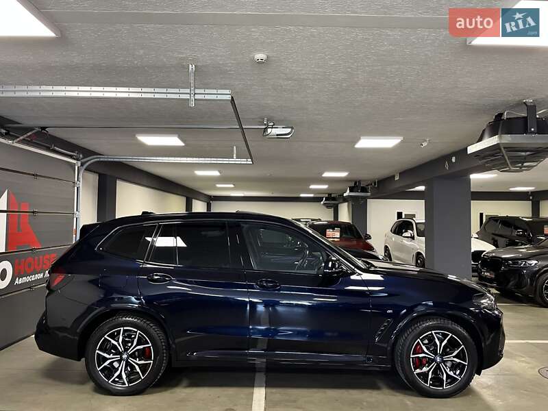 Внедорожник / Кроссовер BMW X3 2022 в Львове фото 10 Внедорожник / Кроссовер BMW X3 2022 в Львове