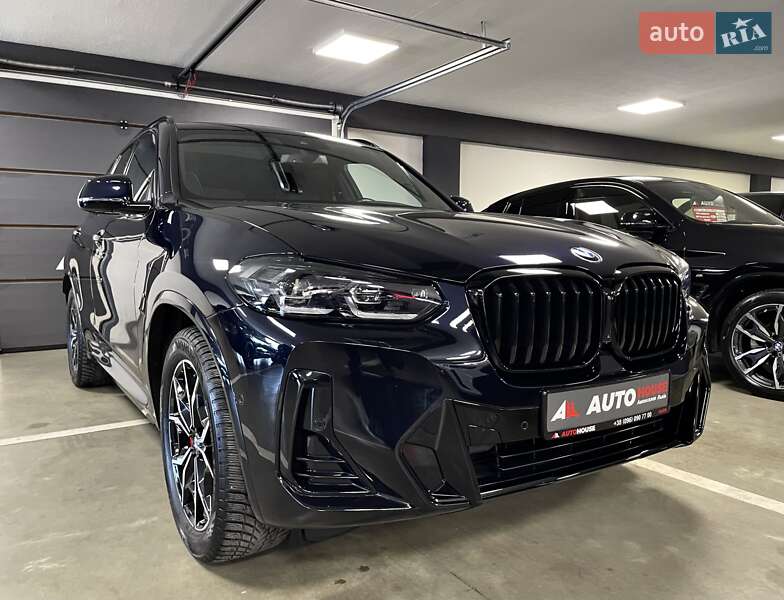 Внедорожник / Кроссовер BMW X3 2022 в Львове фото 8 Внедорожник / Кроссовер BMW X3 2022 в Львове