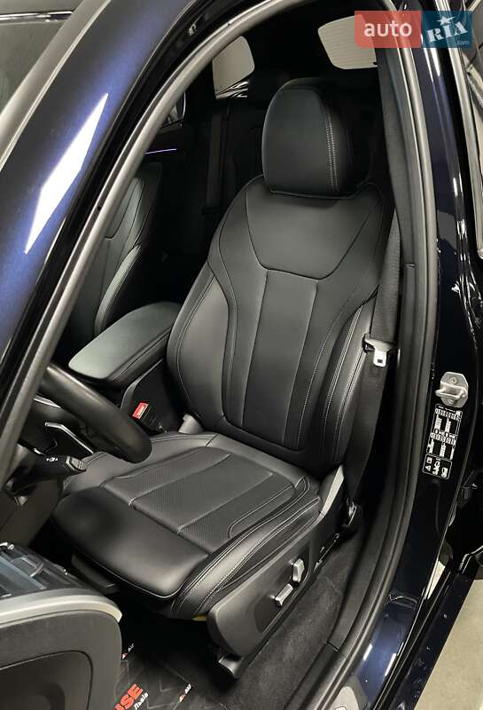 Внедорожник / Кроссовер BMW X3 2022 в Львове фото 29 Внедорожник / Кроссовер BMW X3 2022 в Львове