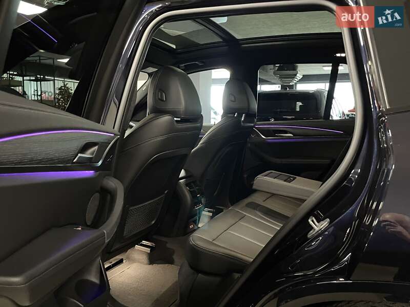 Внедорожник / Кроссовер BMW X3 2022 в Львове фото 36 Внедорожник / Кроссовер BMW X3 2022 в Львове