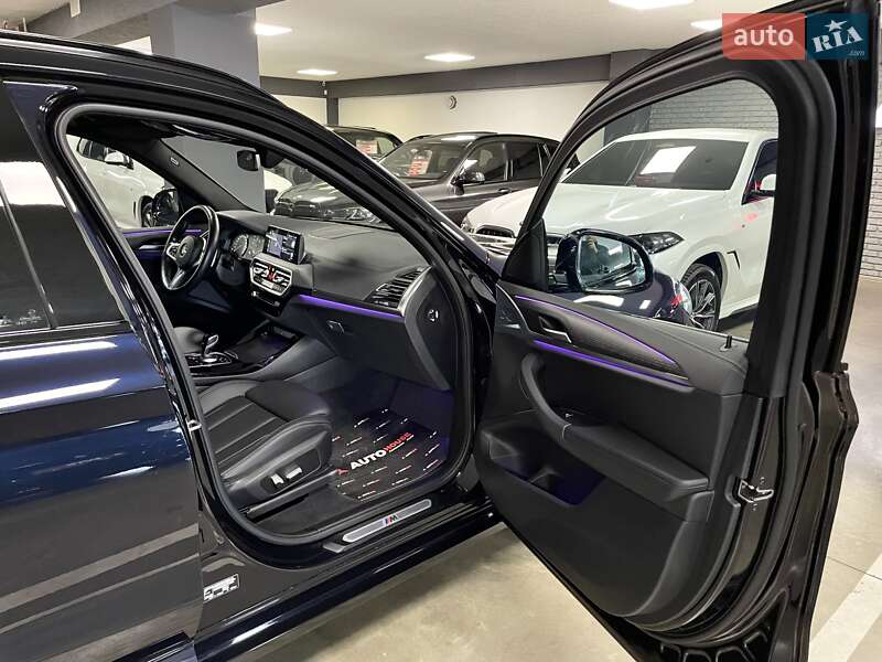 Внедорожник / Кроссовер BMW X3 2022 в Львове фото 41 Внедорожник / Кроссовер BMW X3 2022 в Львове
