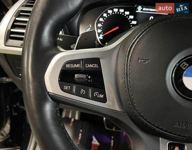 Внедорожник / Кроссовер BMW X3 2022 в Львове фото 48 Внедорожник / Кроссовер BMW X3 2022 в Львове