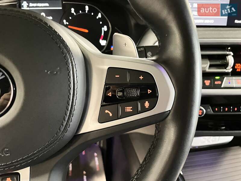 Внедорожник / Кроссовер BMW X3 2022 в Львове фото 49 Внедорожник / Кроссовер BMW X3 2022 в Львове