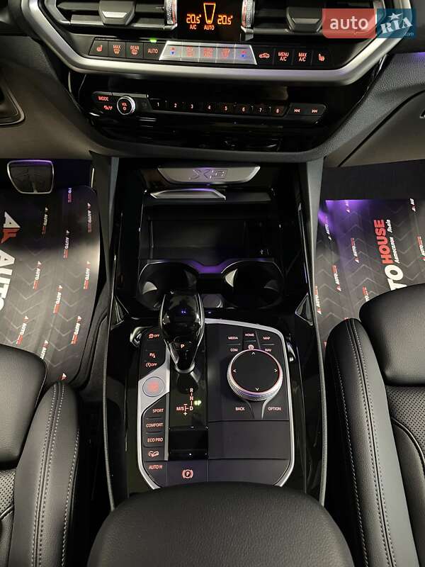 Внедорожник / Кроссовер BMW X3 2022 в Львове фото 67 Внедорожник / Кроссовер BMW X3 2022 в Львове