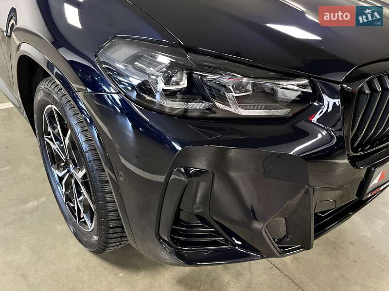 Внедорожник / Кроссовер BMW X3 2022 в Львове фото 75 Внедорожник / Кроссовер BMW X3 2022 в Львове