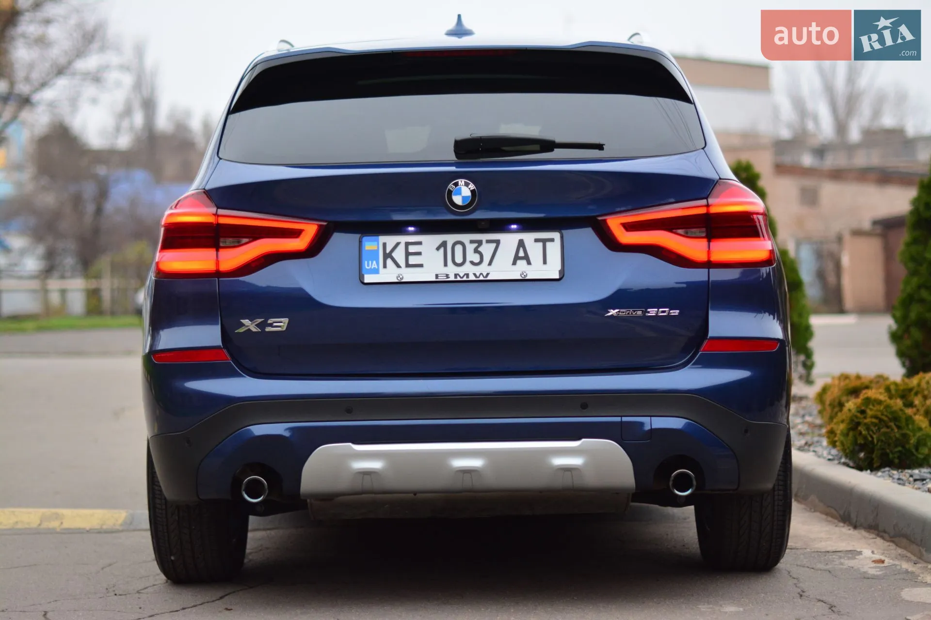 2020 BMW X3 - мініатюра 12