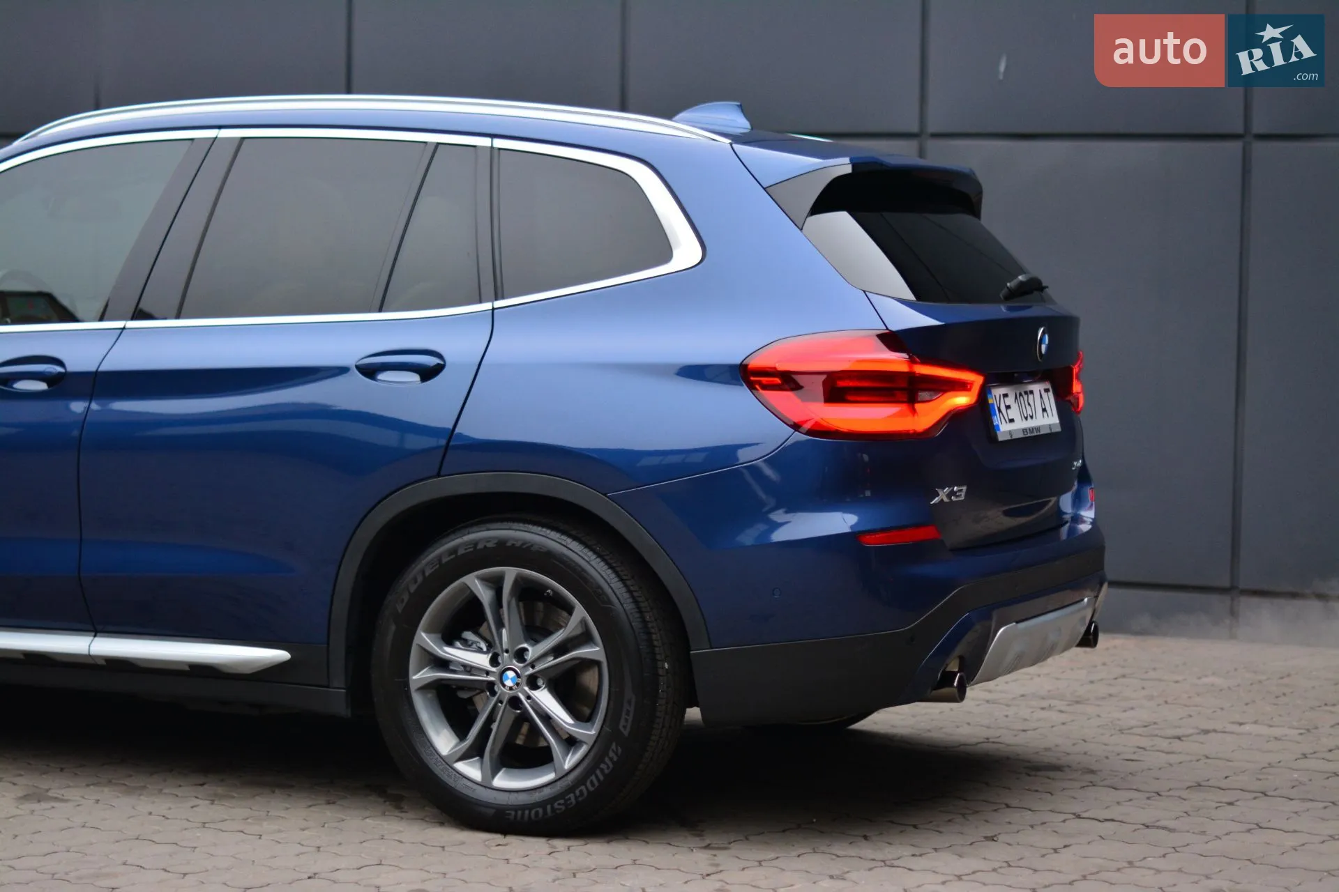 2020 BMW X3 - мініатюра 28