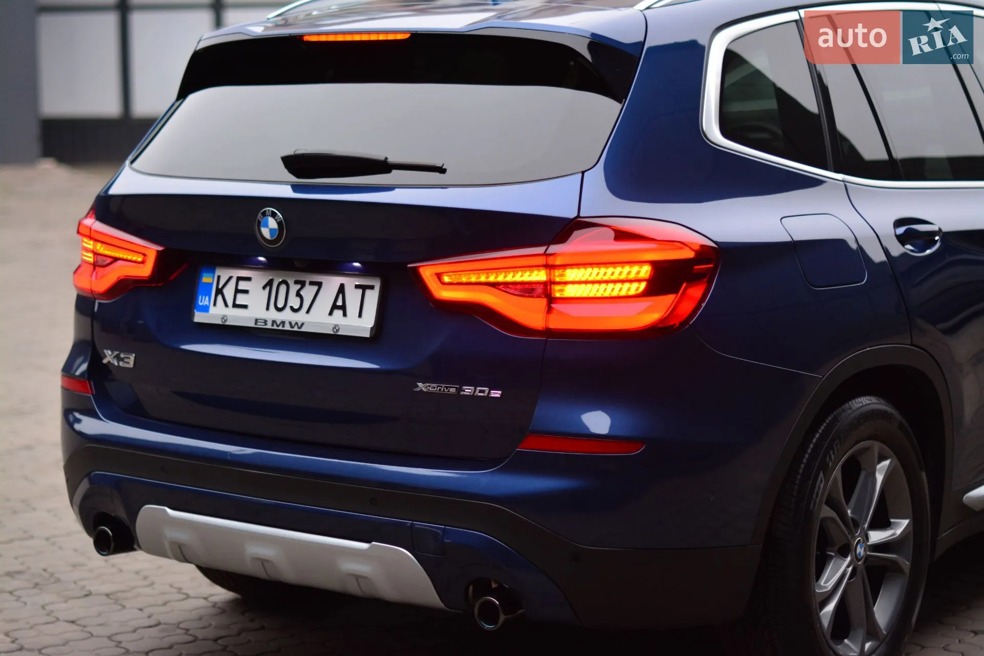 2020 BMW X3 - мініатюра 31