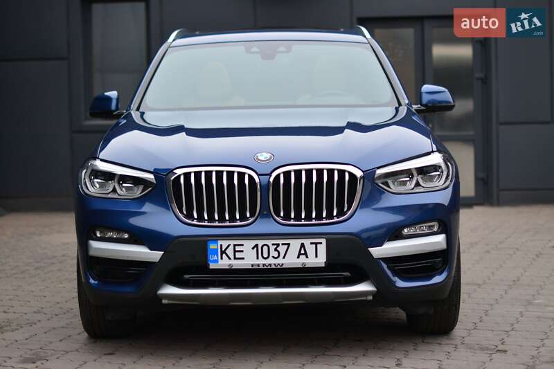 BMW X3 2020 BMW X3 2020