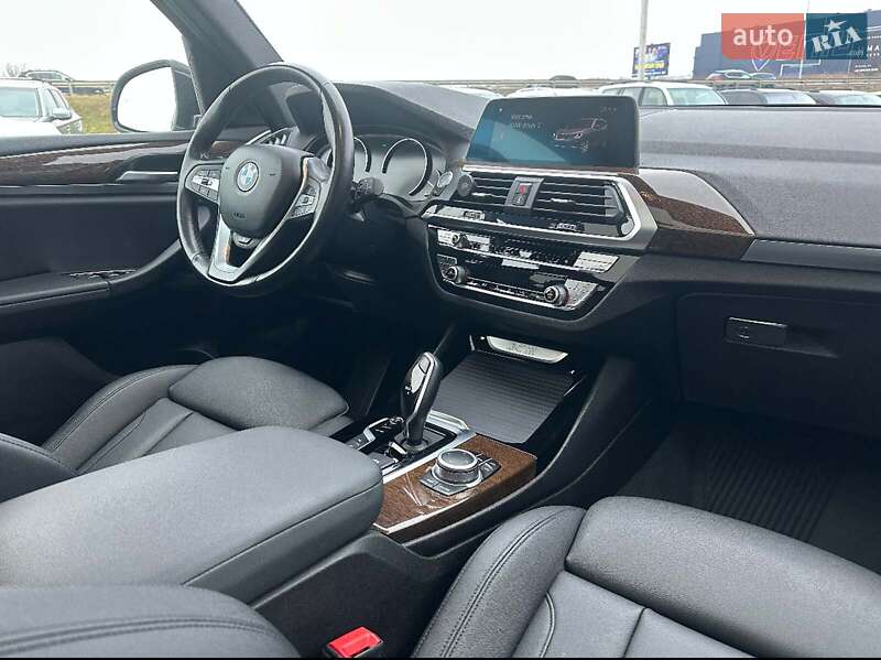 Внедорожник / Кроссовер BMW X3 2020 в Львове
