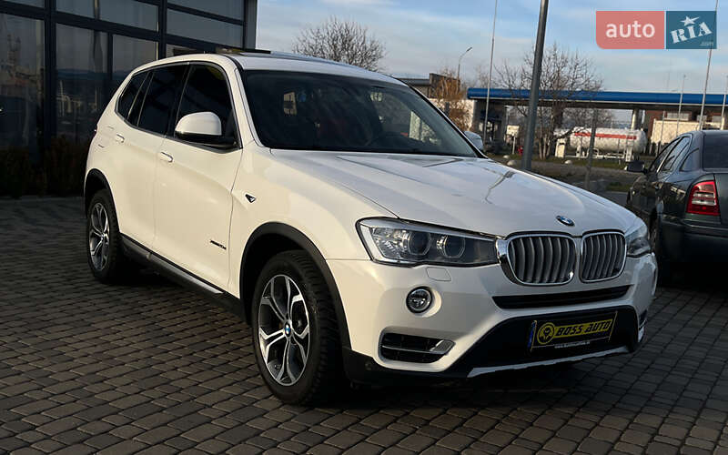 BMW X3 2015 BMW X3 2015