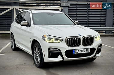 Внедорожник / Кроссовер BMW X3 2018 в Киеве