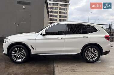 Внедорожник / Кроссовер BMW X3 2021 в Киеве